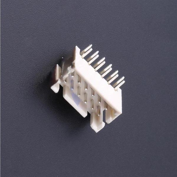 HC-XHD-2*6AW Headers & Wire Housings