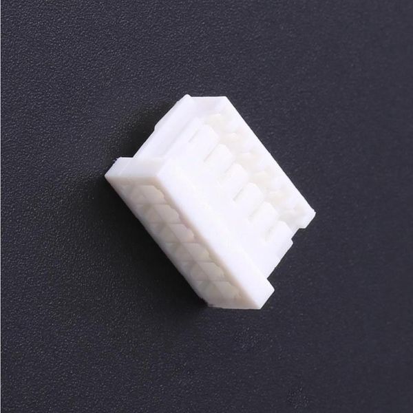 HC-XHD-2*6Y Headers & Wire Housings