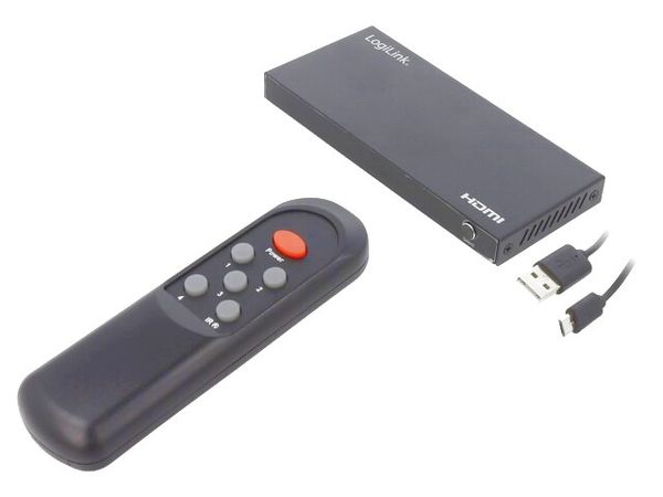 HD0056 electronic component of Logilink
