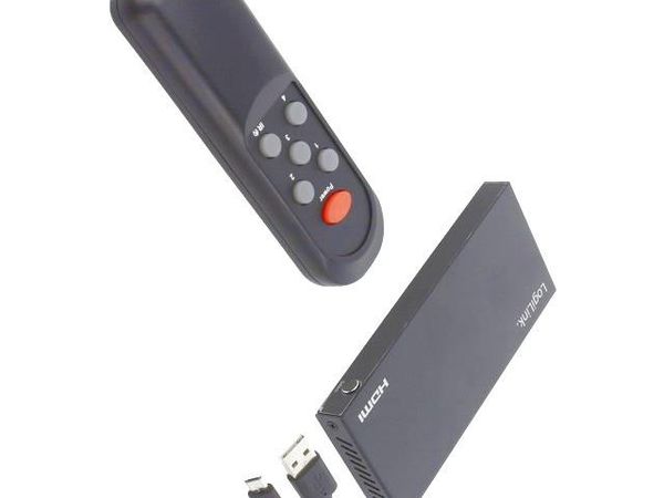 HD0056 HDMI, Displayport & DVI Connectors