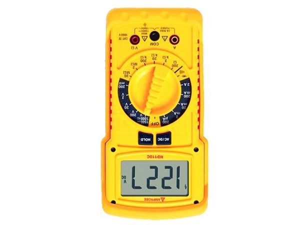 HD110C  Test & Measurement