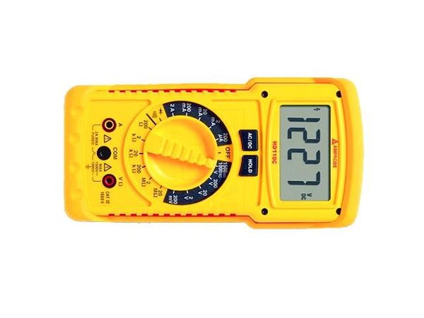HD110C Digital Multimeters