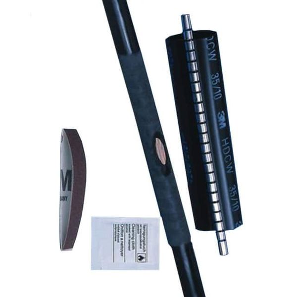 HDCW-35/10-1200 Heat Shrink Tubing and Sleeves
