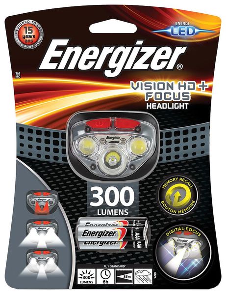 HDD321 electronic component of Energizer