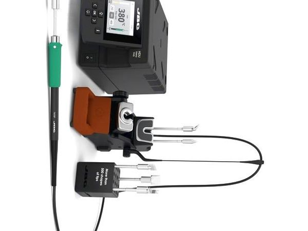 HDE-2E Soldering & Desoldering Stations