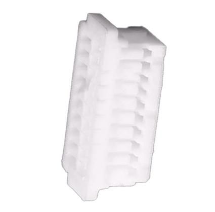 HDGC1002H-2X10P Headers & Wire Housings