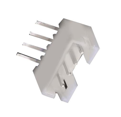HDGC2001WR-4P Headers & Wire Housings