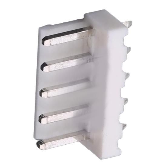 HDGC3963WV-5P Headers & Wire Housings