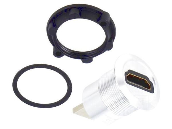 HDMI-01  Connectors