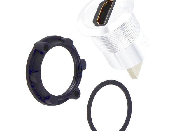 HDMI-01 HDMI, Displayport & DVI Connectors
