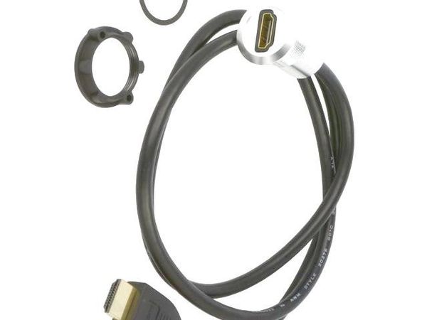 HDMI-03 HDMI, Displayport & DVI Connectors