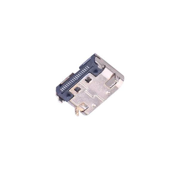 HDMI-211  Connectors