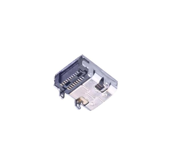 HDMI-214  Connectors