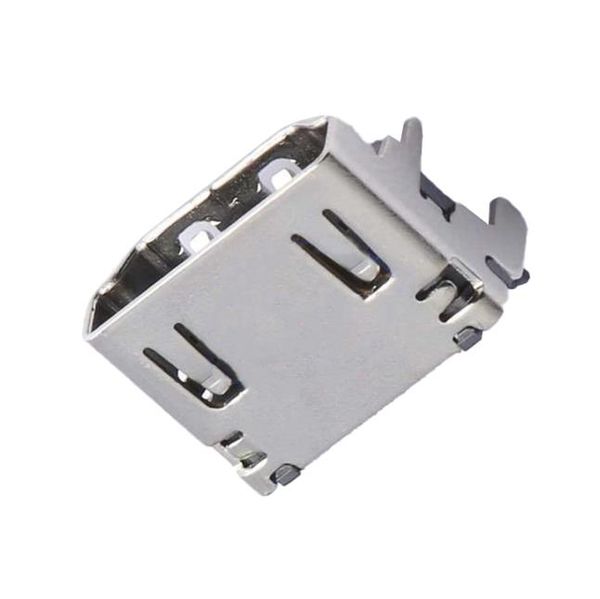 HDMI-A-19F-S-D  Connectors