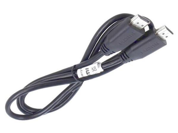 HDMI TO HDMI CABLE 1M BLACK 789-21051001 