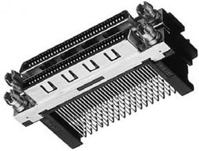 HDRA-E68W1LFDTC-SL+  Connectors