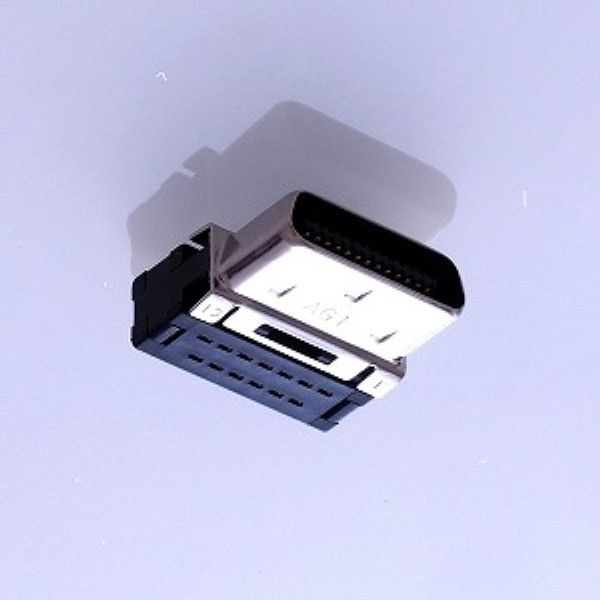 HDR-E26MG1+  Connectors