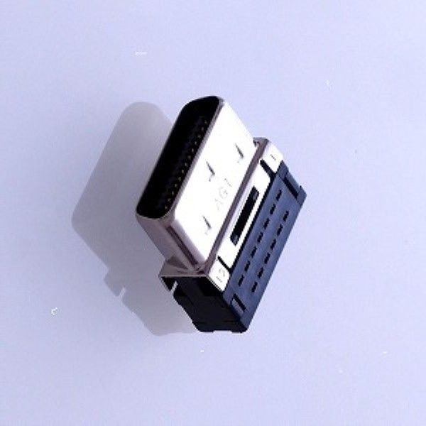 HDR-E26MG1+ I/O Connectors