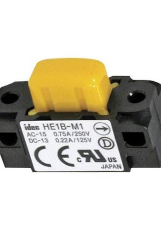HE1B-M1N Pushbutton Switches