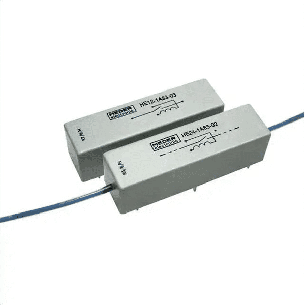 HE24-1A83-02 electronic component of Standexmeder