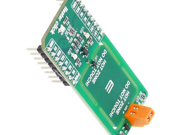 HEATER CLICK Development Boards & Kits - Wireless