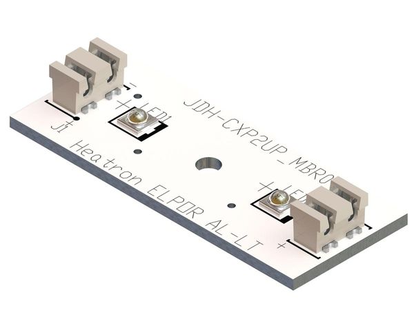 JDHT-LMC02-XPG-WW-094 electronic component of Heatron