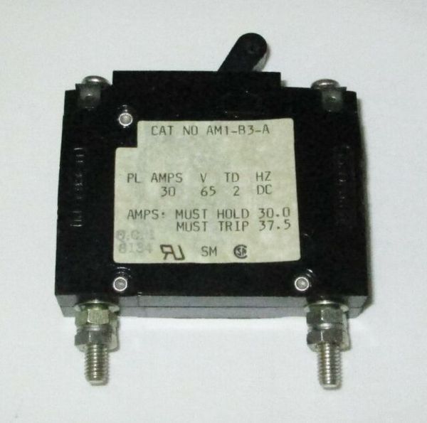 AM1-B3-A-50-2 electronic component of HEINEMANN CANADA CORPORATION