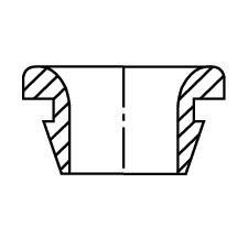 633-05020 electronic component of HellermannTyton