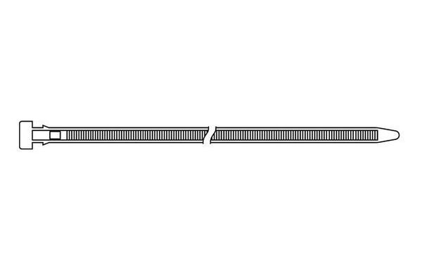 132-37510 electronic component of HellermannTyton