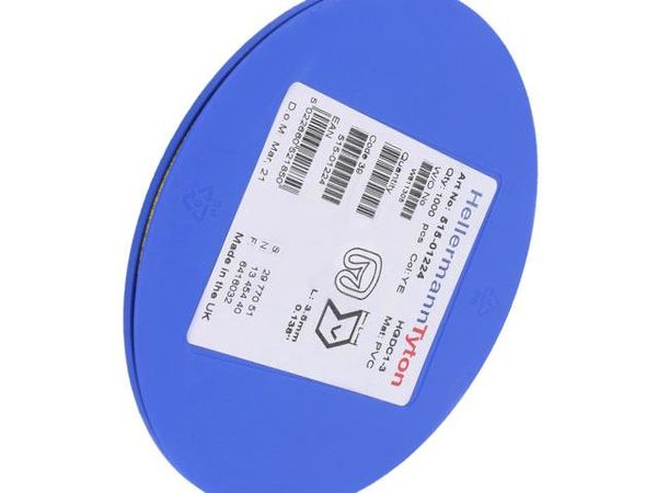 515-01224 Wire Labels & Markers
