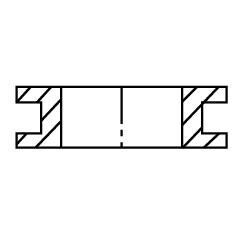 633-03010 electronic component of HellermannTyton