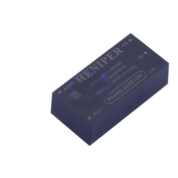 PA05G-220S12M electronic component of HENIPER