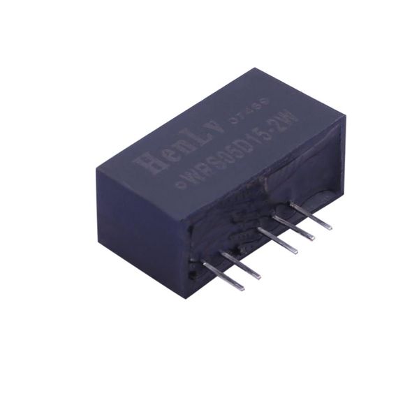 WRS05D15-2W electronic component of HenLv
