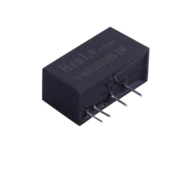 WRS05S05-2W electronic component of HenLv