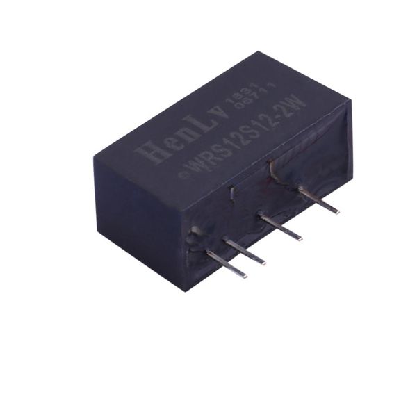 WRS12S12-2W electronic component of HenLv