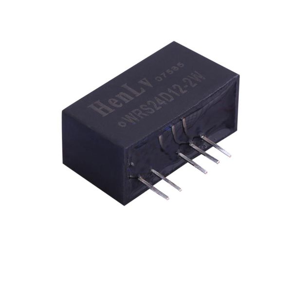 WRS24D12-2W electronic component of HenLv