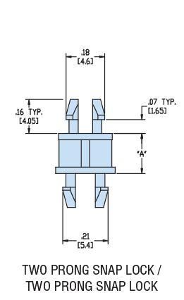 10024 electronic component of Heyco