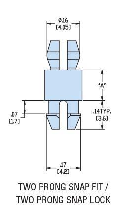 10267 electronic component of Heyco