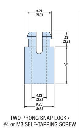 10637 electronic component of Heyco