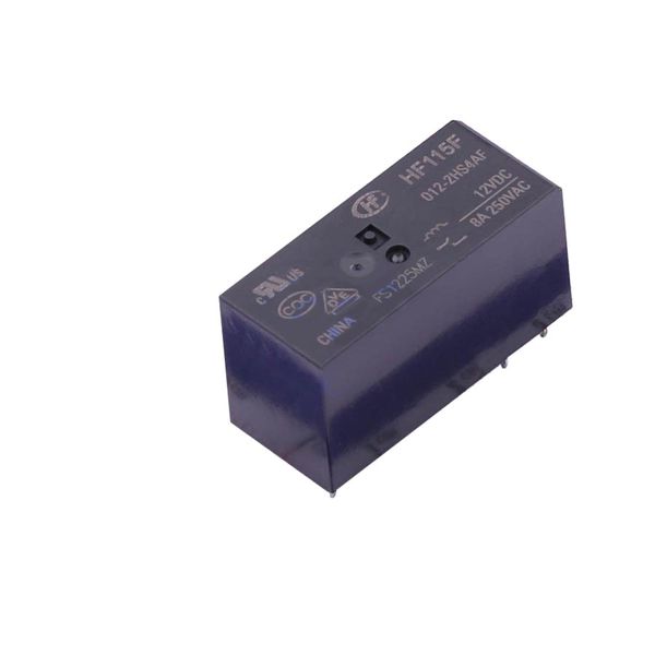 HF115F/012-2HS4AF electronic component of Hongfa