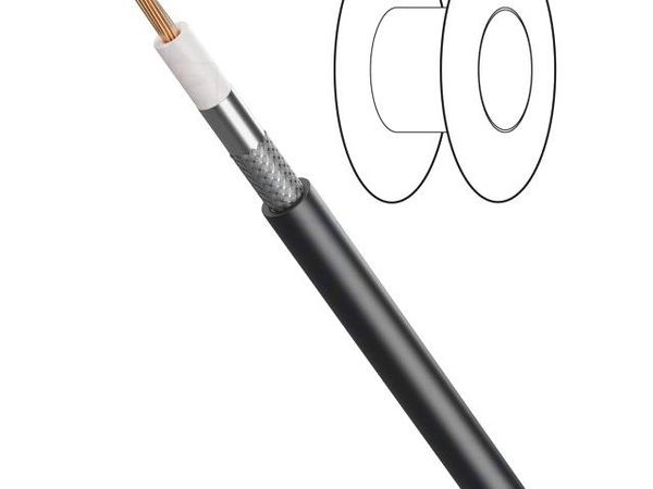 HF240-PVC Coaxial Cables