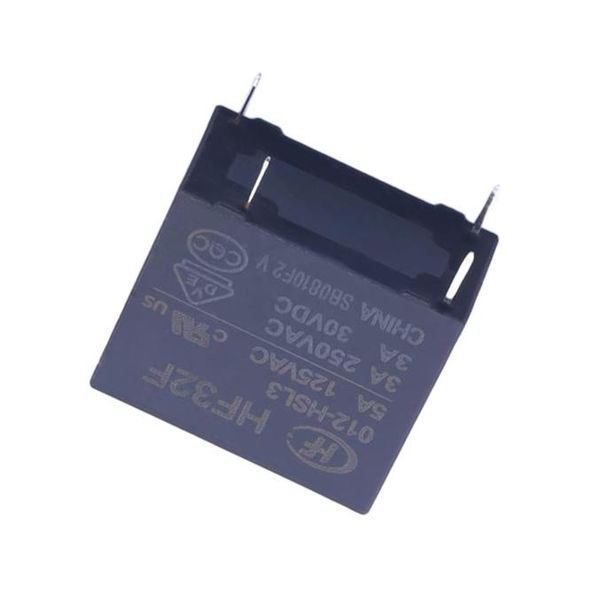 HF32F/012-HSL3(555)  Electromechanical