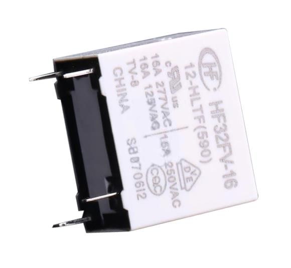 HF32FV-16/12-HLTF(590) General Purpose Relays