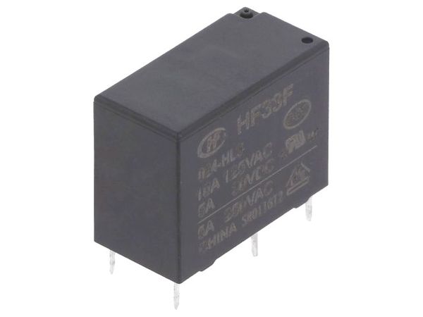 HF33F/024-HL3 electronic component of Hongfa