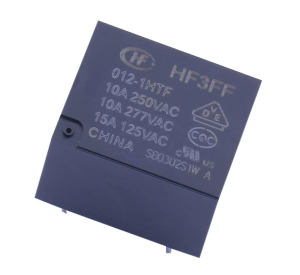 HF3FF/012-1HTF electronic component of Hongfa