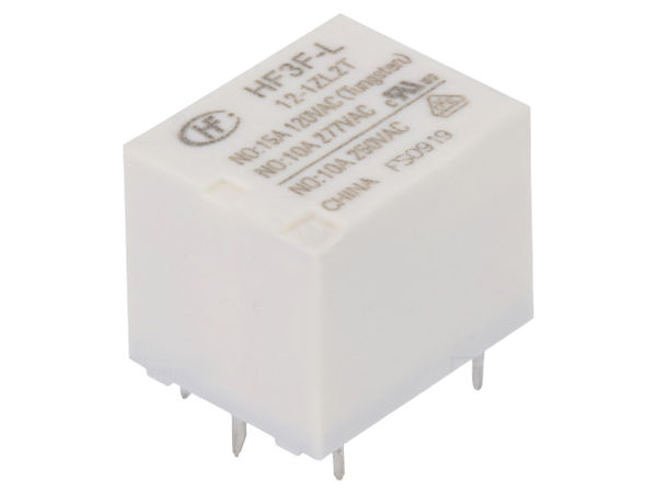 HF3F-L/12-1ZL2T electronic component of Hongfa