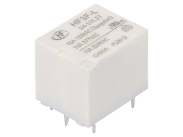 HF3F-L/24-1HL2T electronic component of Hongfa