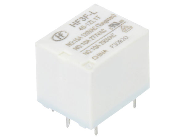 HF3F-L/48-1ZL1T electronic component of Hongfa