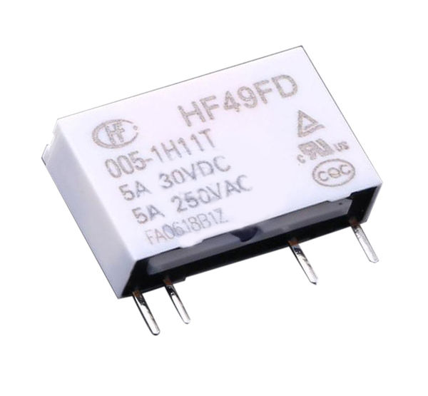 HF49FD/005-1H11T electronic component of Hongfa