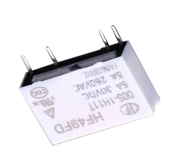 HF49FD/005-1H11T  Electromechanical